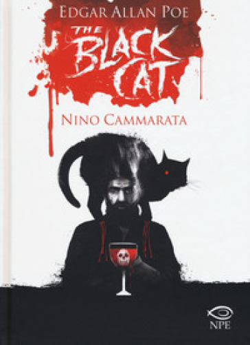 The black cat da Edgard Allan Poe - Nino Cammarata