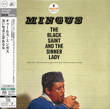The black saint and the sinner lady (sac - Charles Mingus
