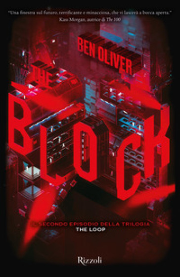 The block. The Loop. 2. - Oliver Benjamin