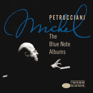 The blue note albums (box9cd) - Michel Petrucciani