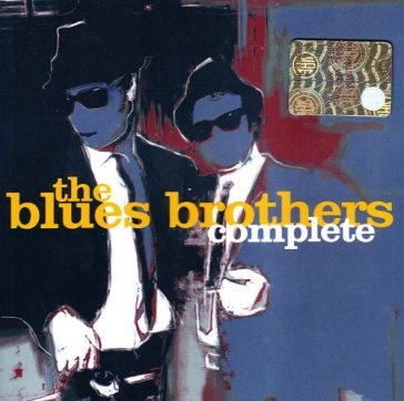 The blues brothers complete - The Blues Brothers