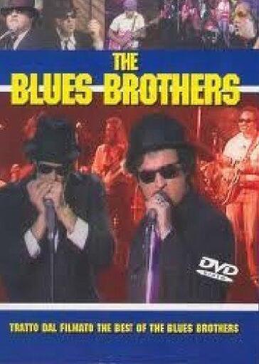 The blues brothers (DVD)(tratto dal filmato THE BEST OF)