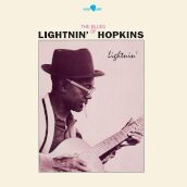 The blues of lightnin  hopkins (180 gr.