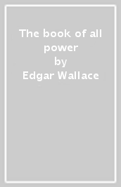 The book of all power