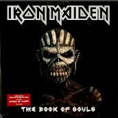 The book of souls (ltd.edt.)