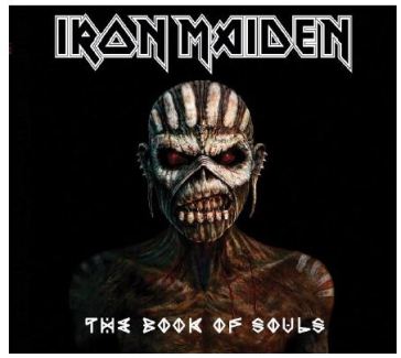 The book of souls (remaster) - Iron Maiden