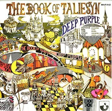 The book of taliesyn - Deep Purple