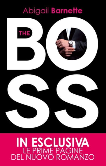 The boss - Abigail Barnette