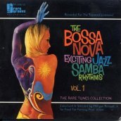 The bossa nova exciting jazz samba rhyth