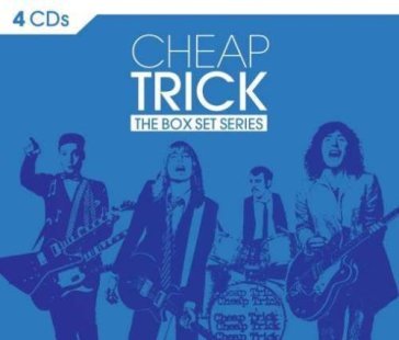 The box set series - Cheap Trick