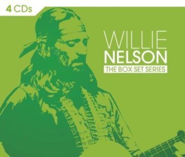 The box set series - Willie Nelson