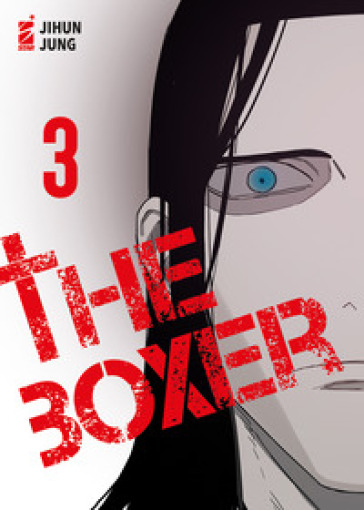 The boxer. 3. - Jihun Jung