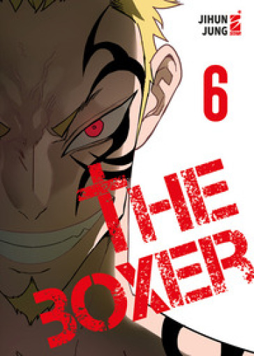 The boxer. Vol. 6 - Jihun Jung