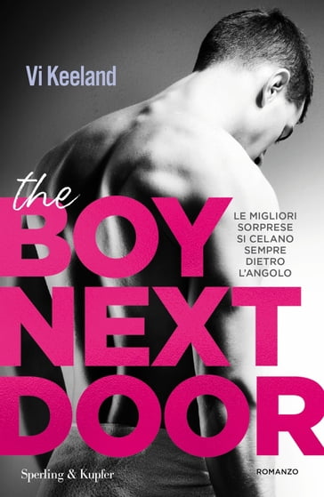 The boy next door (versione italiana) - Vi Keeland