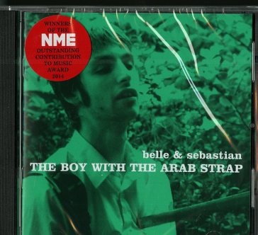 The boy with the arab strap - Belle & Sebastian