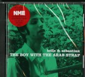 The boy with the arab strap