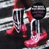 The boyz from brazil