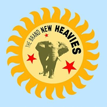 The brand new heavies - The Brand New Heavies