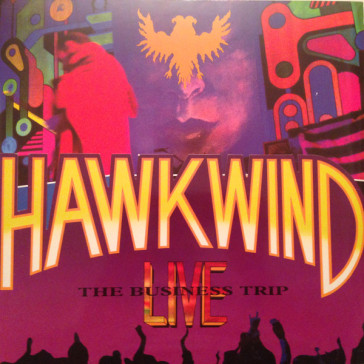 The business trip - Hawkwind