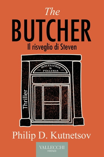 The butcher - Philip D. Kutnetsov