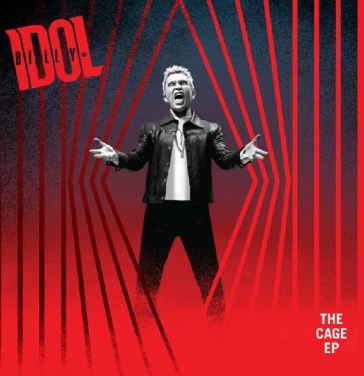 The cage ep - Billy Idol
