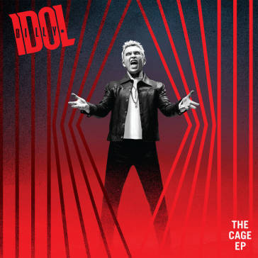 The cage (ep) - Billy Idol