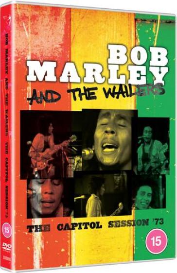 The capitol session '73 - Bob Marley