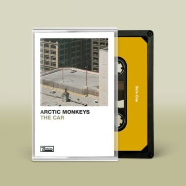 The car - Arctic Monkeys