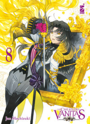 The case study of Vanitas. 8. - Jun Mochizuki