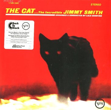 The cat (180 gr.) - Jimmy Smith
