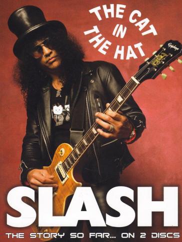 The cat in the hat - Slash