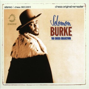 The chess collection - Solomon Burke