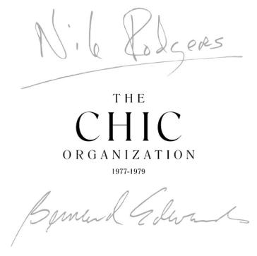 The chic organization 1977-1979 (box 5 c - Chic Organization Th