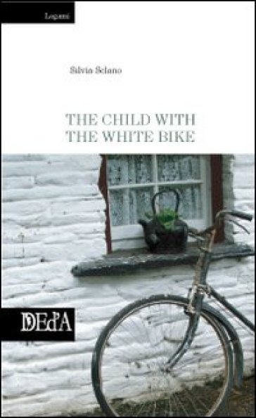 The child with the white bike - Silvia Sclano