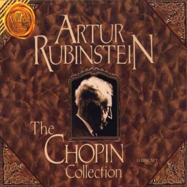 The chopin collection - Artur Rubinstein