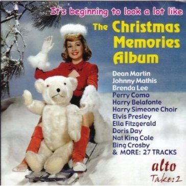 The christmas memories album - Dean Martin