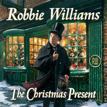 The christmas present (2 cd + libretto 1 - Robbie Williams