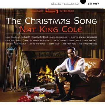 The christmas song - Nat King Cole