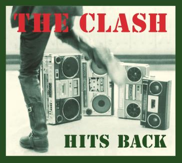 The clash hits back - The Clash