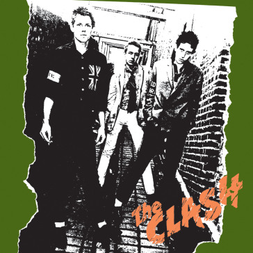 The clash uk version - The Clash