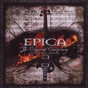 The classical conspiracy - Epica