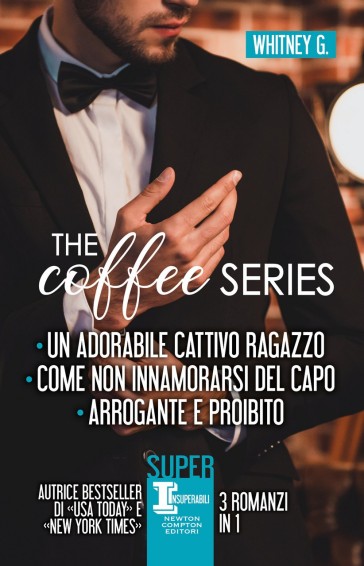 The coffee series - Whitney G.