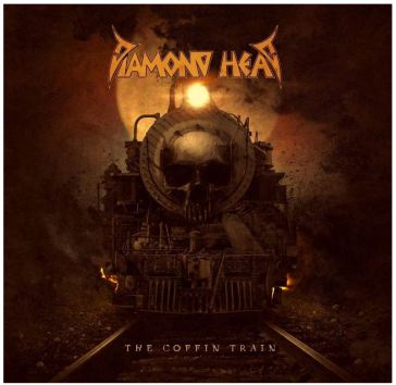 The coffin train - Head Diamond