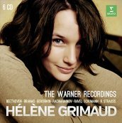 The collected recordings of h.grimaud (b