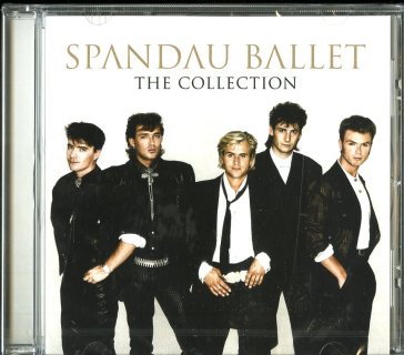 The collection - Spandau Ballet