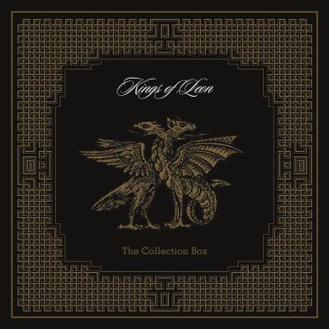 The collection (box6cd) - Kings of Leon