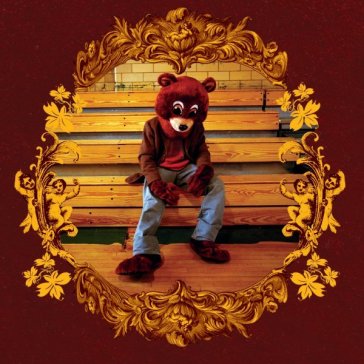 The college dropout - Kanye West