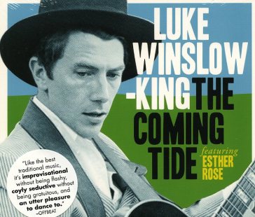 The coming tide - King-Winslow Luke