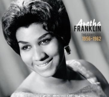 The complete 1956-1962 - Aretha Franklin