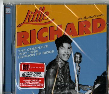The complete 1957-1960 london ep sides - Little Richard